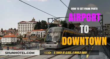 Easy Porto Airport to Downtown Travel Guide: Best Transport Options