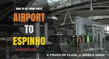 Travel Guide: Porto Airport to Espinho Transport Options Simplified