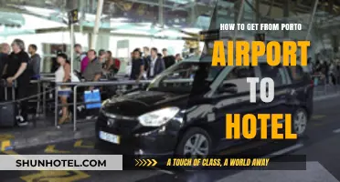Easy Porto Airport to Hotel Transfers: Your Ultimate Travel Guide