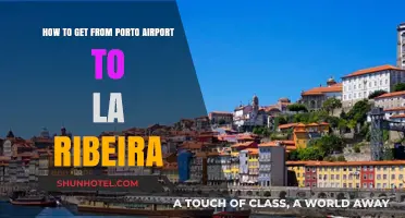 Travel Guide: Porto Airport to La Ribeira – Easy Transport Tips