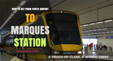 Porto Airport to Marques Station: Quick, Easy Transport Options