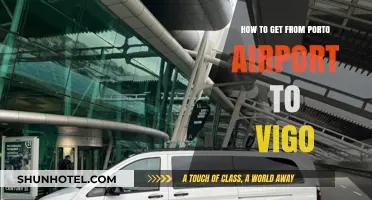 Travel Guide: Porto Airport to Vigo – Easy Transport Options