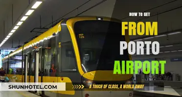 Easy Travel Tips: Getting from Porto Airport to the City Center