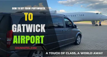 Traveling from Portsmouth to Gatwick: Easy Transport Options and Tips