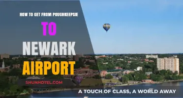 Poughkeepsie to Newark Airport: Easy Travel Guide & Transport Options