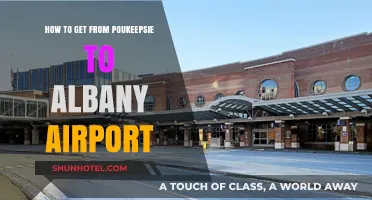 Poughkeepsie to Albany Airport: Quick, Easy Travel Guide