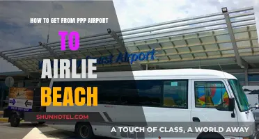 Travel Guide: PPP Airport to Airlie Beach Transport Options