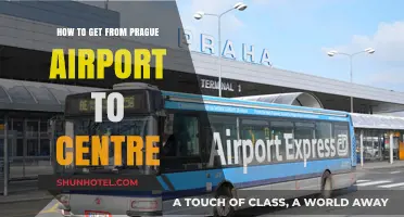 Efficient Prague Airport to City Center Travel Guide: Tips & Options