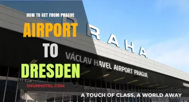 Prague Airport to Dresden: Easy Transport Options and Travel Tips
