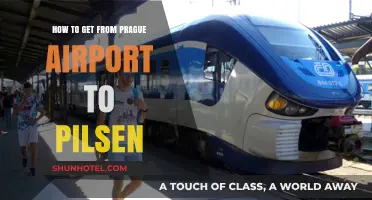 Prague Airport to Pilsen: Easy Transport Options and Travel Tips