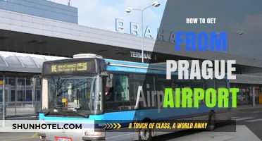 Efficient Travel Tips: Navigating from Prague Airport to the City Center