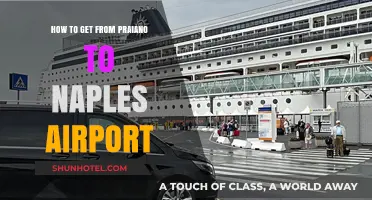 Praiano to Naples Airport: Easy Transport Options & Travel Tips