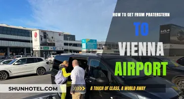 Praterstern to Vienna Airport: Quick, Easy, and Stress-Free Travel Guide