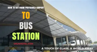 Prayagraj Airport to Bus Station: Quick and Easy Travel Guide