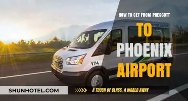 Prescott to Phoenix Airport: Quick, Easy Travel Tips & Routes
