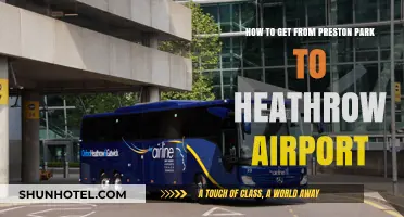 Preston Park to Heathrow: Quick, Easy Travel Guide & Transport Tips