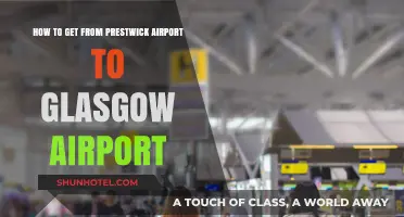 Traveling Between Prestwick and Glasgow Airports: Quick and Easy Guide