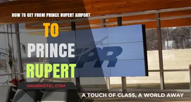 Traveling from Prince Rupert Airport to Downtown: Easy Transport Options