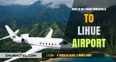 Travel Guide: Princeville to Lihue Airport - Quick & Easy Tips