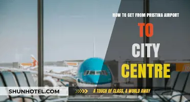 Pristina Airport to City Centre: Quick, Easy, and Affordable Travel Tips