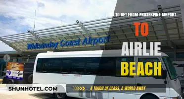 Travel Guide: Proserpine Airport to Airlie Beach Transport Options