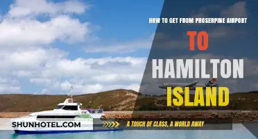 Proserpine Airport to Hamilton Island: Easy Transport Options & Tips