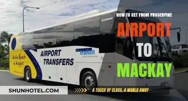 Travel Guide: Proserpine Airport to Mackay Transport Options Simplified