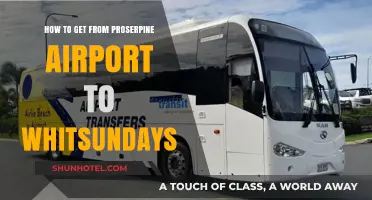 Travel Guide: Proserpine Airport to Whitsundays Transport Options