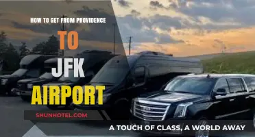 Traveling from Providence to JFK: Efficient Routes and Transportation Tips
