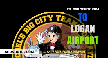 Easiest Ways to Travel from Providence to Logan Airport