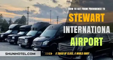 Travel Guide: Providence to Stewart International Airport Transportation Options