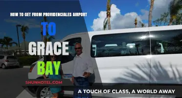 Traveling from Providenciales Airport to Grace Bay: Easy Transport Tips