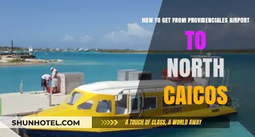 Traveling from Providenciales Airport to North Caicos: Easy Transport Guide