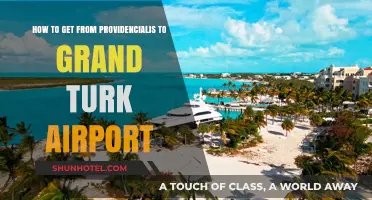 Traveling from Providenciales to Grand Turk Airport: A Comprehensive Guide