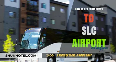 Provo to SLC Airport: Quick, Easy, and Stress-Free Travel Tips