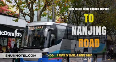 Travel Guide: Pudong Airport to Nanjing Road, Shanghai