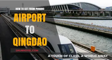 Travel Guide: Pudong Airport to Qingdao - Easy Transport Options