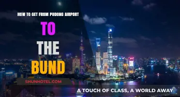 Travel Guide: Pudong Airport to The Bund - Easy Transport Tips