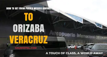 Travel Guide: Puebla Airport to Orizaba, Veracruz - Easy Transport Tips