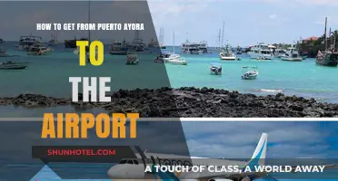 Travel Guide: Puerto Ayora to Airport Transportation Options Simplified