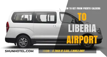 Travel Guide: Puerto Caldera to Liberia Airport Transport Options