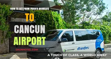 Easy Travel Guide: Puerto Morelos to Cancun Airport Transfer Tips