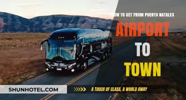 Traveling from Puerto Natales Airport to Town: Easy Transport Guide