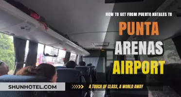 Traveling from Puerto Natales to Punta Arenas Airport: A Comprehensive Guide