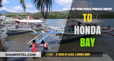 Travel Guide: Puerto Princesa Airport to Honda Bay Transport Options