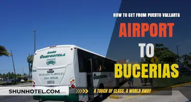 Travel Guide: Puerto Vallarta Airport to Bucerias Transportation Options