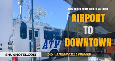 Easy Travel Tips: Puerto Vallarta Airport to Downtown Guide