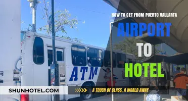 Easy Transport Options: Puerto Vallarta Airport to Your Hotel Guide