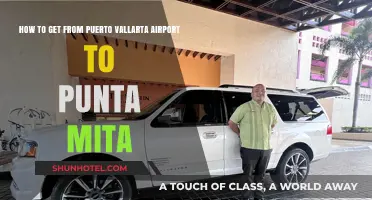 Traveling from Puerto Vallarta Airport to Punta Mita: Easy Guide