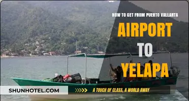 Travel Guide: Puerto Vallarta Airport to Yelapa Transportation Options